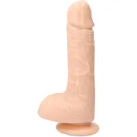 SLT Gode Réaliste Avec Ventouse 22 cm