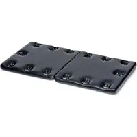 XR Brands Planche de Bondage - Noir