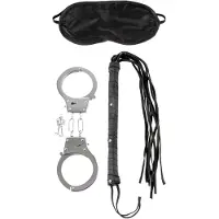 Fetish Fantasy Lovers Fantasy Kit - Noir