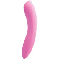 Laid D.1 Gode design en silicone - Rose