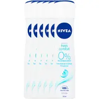 Nivea Deodorant fresh comfort 0% Aluminium 150ml