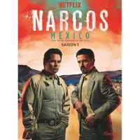 Gaumont Narcos : Mexico Saison 1 DVD