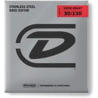 Dunlop DBSBS30130 Stainless Steel Medium 6C 30-130