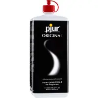 Huismerk - Lubrifiant silicone - longue durée - 1000ml