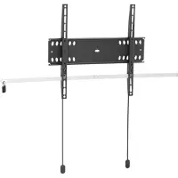 Vogel's PFW 4000 Series PFW 4500 - Support mural pour téléviseur LCD/Plasma - verrouillable - noir - taille d'écran : 106.7-139.7 cm (42"-55")