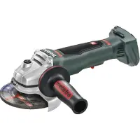 Metabo WB 18 LTX BL 125 Quick * Haakse slijper Body