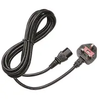 HP HPE AF570A câble électrique Noir 1,83 m Prise d'alimentation type G IEC C13