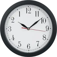 Out of the blue Horloge inversée BACKTIME 30 cm