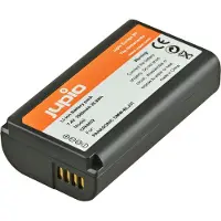 Jupio DMW-BLJ31E 3500 mAh batterie pour Panasonic