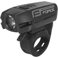 Force Bug-400 USB 400 lm Black Éclairage de vélo