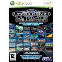 Xbox 360 Mega Drive Ultimate Collection