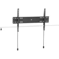 Vogel's PFW 4700 - Support mural pour Plasma/LCD/TV - verrouillable - noir - Taille d'écran : 139.7-203.2 cm (55"-80")