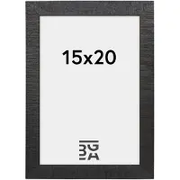 Henzo Cadre 15x20 en bois flotté dgrey -