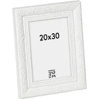 Walther design Barock 20x30 Cm Wood Photo Photo Frame Blanc