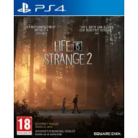Life Is Strange 2 FR/NL PS4