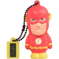 Tribe Silver Sanz DC Comics Flash - clé USB - 16 Go