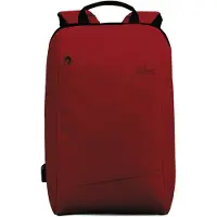 Puro Sac à dos Byday McBook Pro 15+Notebook 15,6" Rouge