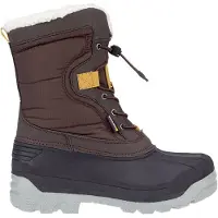 Winter-Grip Bottes de Neige Winter-Grip Senior Canadian Explorer II Marron Anthracite Ocre Jaune-Taille 44