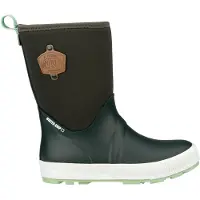 Winter-Grip Bottes de neiges Femmes Neo Stroller Vert Foncé Vert Clair-Taille 39