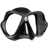 Mares X Vision Ultra Ls Diving Mask Noir