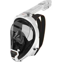 Ocean Reef Aria Qr+ Snorkeling Mask Clair M-L