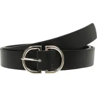 About You Ceinture 'Megan Belt' noir / argent