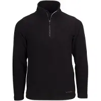 Starling Pull de Ski Starling Fleece Pulli Junior Noir-Taille 116
