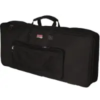 Gator Housse clavier GKB76 Noir