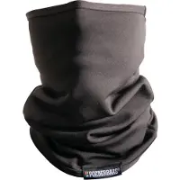 Poederbaas Neck Warmer Sport zwart