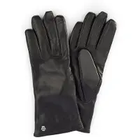 Roeckl Gants 'HAMBURG' noir