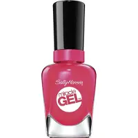 Sally Hansen Miracle Gel vernis à ongles gel sans lampe UV/LED teinte 220 Pink Tank 14,7 ml