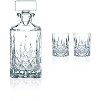 Nachtmann Ensemble pour Whisky Nachtmann Noblesss (3- pièces)