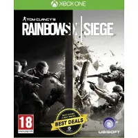 Tom Clancy's Rainbow Six Siege FR/NL Xbox One