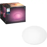 Philips Hue Flourish Lampe de Table White & Color Blanc
