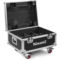 Beamz FCC9 flight case pour 8x série BBP9