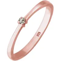 Elli Bague 'Solitär' or rose