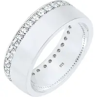 Elli Bague 'Bandring' argent