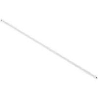 Beacon Down Rod White 91,44 cm