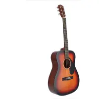 Fender CC-60S Concert WN Sunburst Guitare acoustique Jumbo