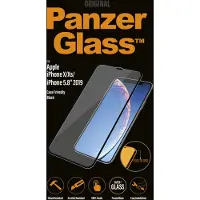 PanzerGlass Case Friendly Apple iPhone X / Xs / 11 Pro Protège-écran Verre Noir