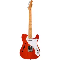 Squier Classic Vibe 60s Telecaster Thinline MN Natural