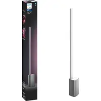 Philips Hue Gradient Signe Lampe à Poser - Blanc