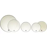 SpareDrum 12/13/16/14/22 Everest Transparente Standard Pack