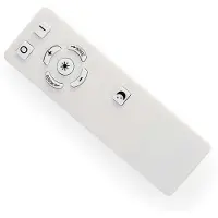 Arcchio Plafonnier , Arya, dimmable, Blanc, Bureau / espaces de travail, Plastique, Moderne
