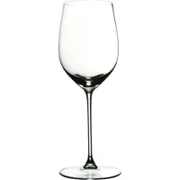 Riedel Fatto A Mano Champagner Weinglas - Dunkelblau