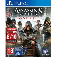 Assassin's Creed : Syndicate PS4