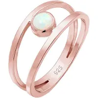 Elli Bague 'Opal' or rose
