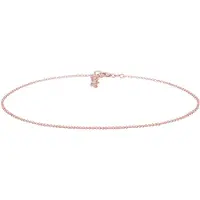 Elli Chaîne 'Choker' or rose