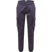 Only & Sons Pantalon cargo 'Cam Stage' gris basalte