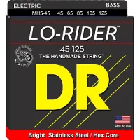 Dr Strings MH5-45 Jeux de 5 cordes basses